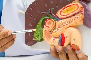 Laparoscopic- gallblader